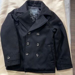 Boys Sportoli Peacoat, S/8